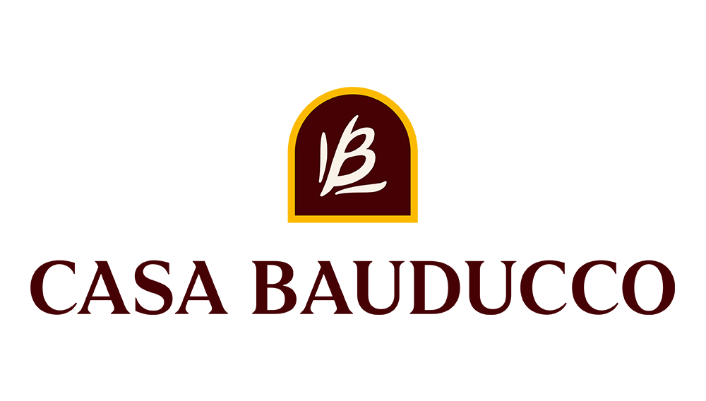 Logotipo Casa Bauducco, cliente atendido por Rafaela Scalon Marketing