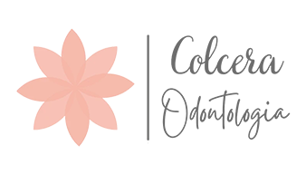 Logotipo Colcera Odontologia, cliente atendido por Rafaela Scalon Marketing