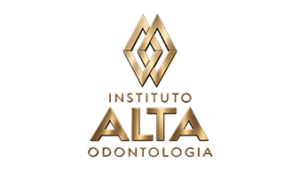 Logotipo Instituto Alta Odontologia, cliente atendido por Rafaela Scalon Marketing