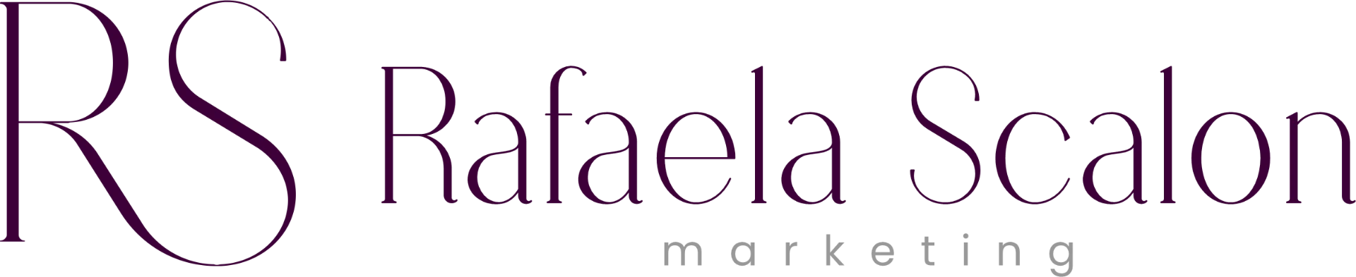 Rafaela Scalon Marketing