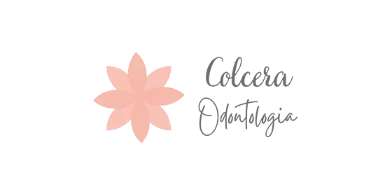 Logotipo Colcera Odontologia, cliente atendido por Rafaela Scalon Marketing