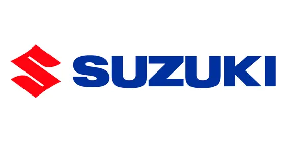 Logotipo Suzuki, cliente atendido por Rafaela Scalon Marketing